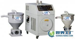 900G3塑料真空加料機 提升空調與制冷設備生產效率的關鍵設備